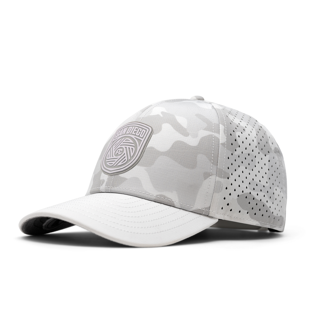 Melin A-Game Hydro Crest Snow Camo