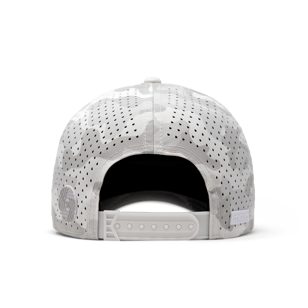 Melin A-Game Hydro Crest Snow Camo