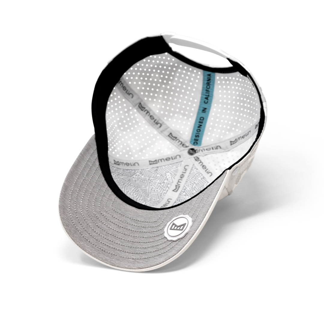 Melin A-Game Hydro Crest Snow Camo