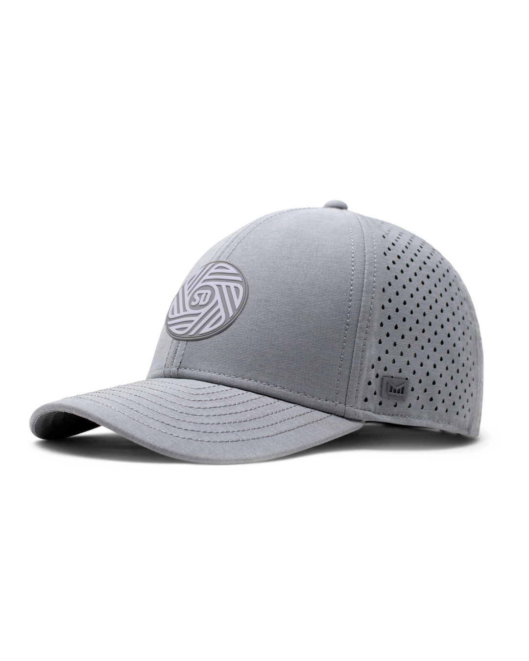 Melin A-Game Hydro Flow Hat Grey