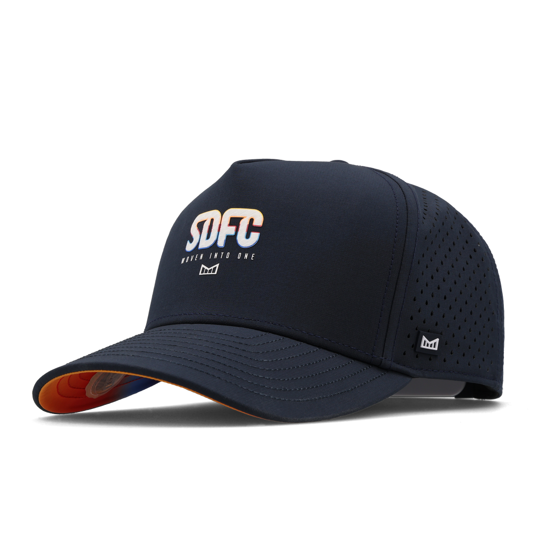 Melin Odysea Navy SDFC Snapback