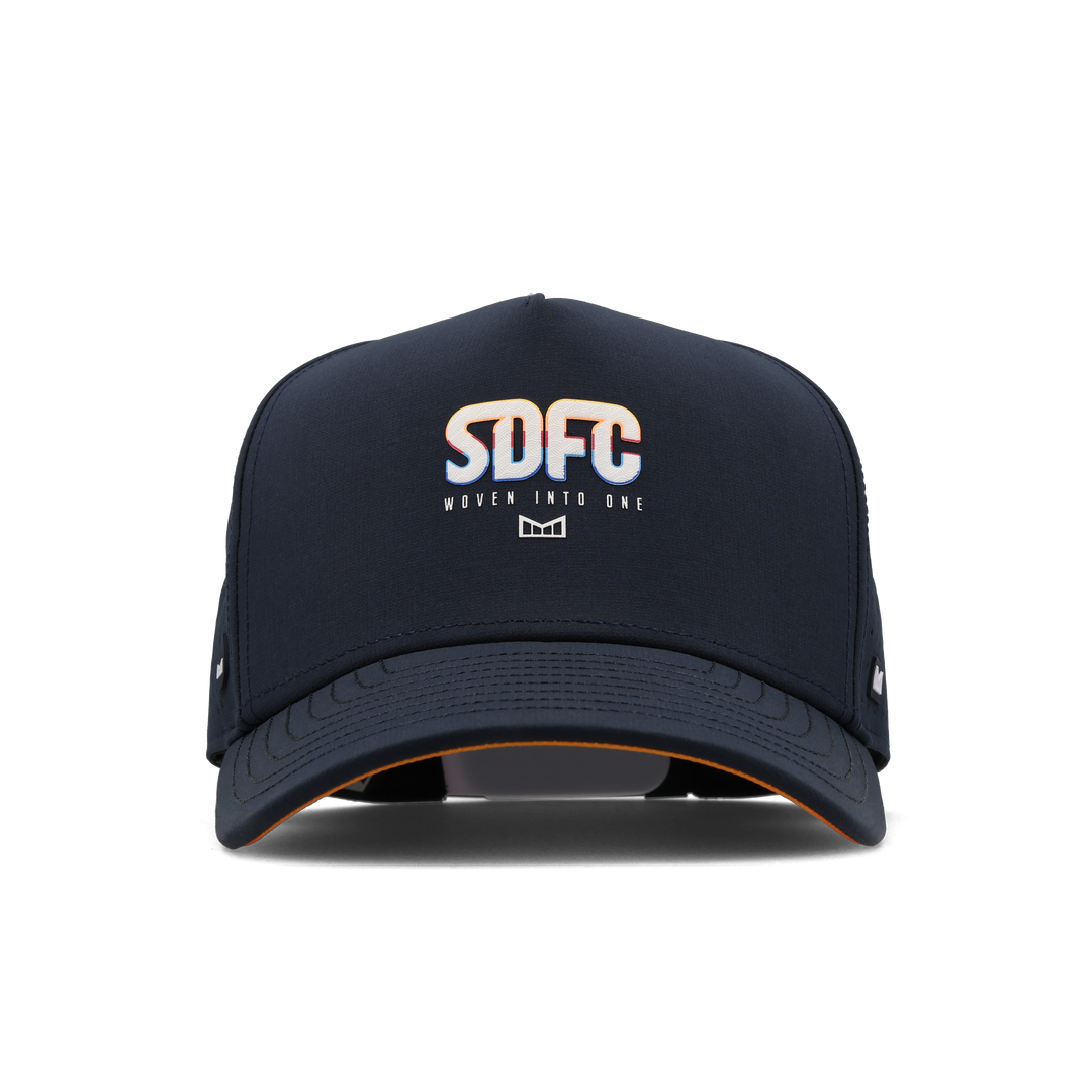 Melin Odysea Navy SDFC Snapback