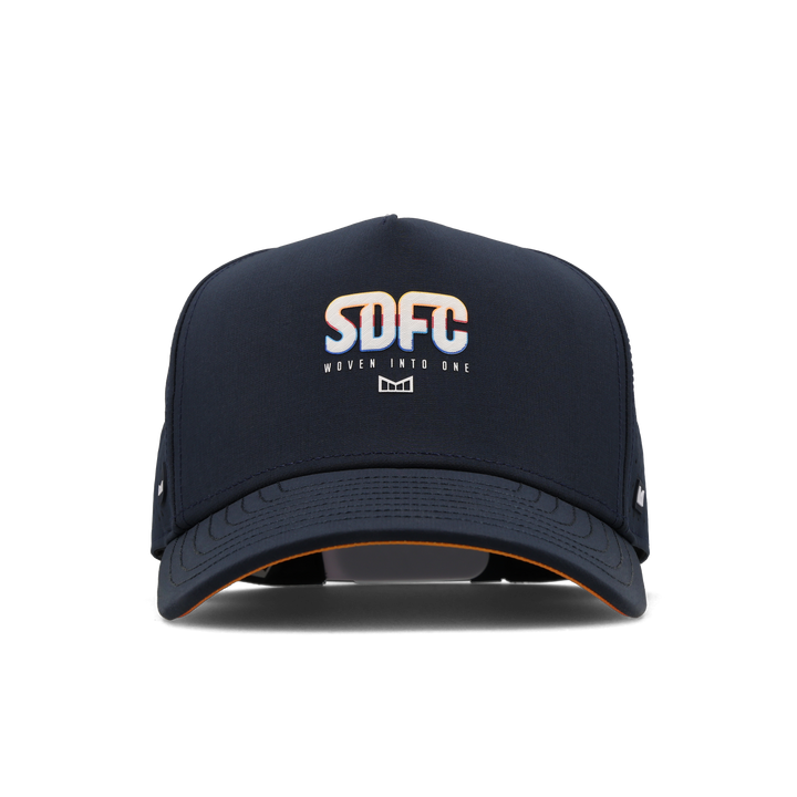 Melin Odysea Navy SDFC Snapback