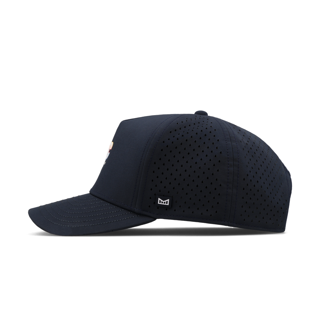 Melin Odysea Navy SDFC Snapback