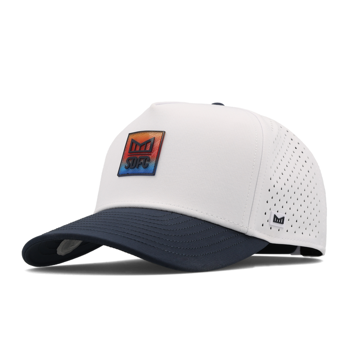 Melin Odysea Two-Tone Gradient Snapback