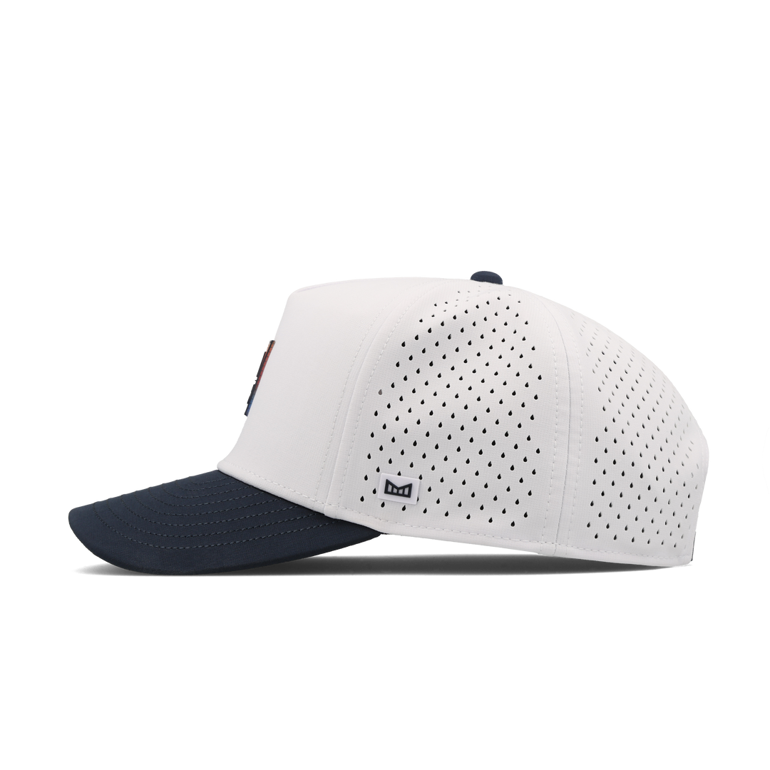 Melin Odysea Two-Tone Gradient Snapback