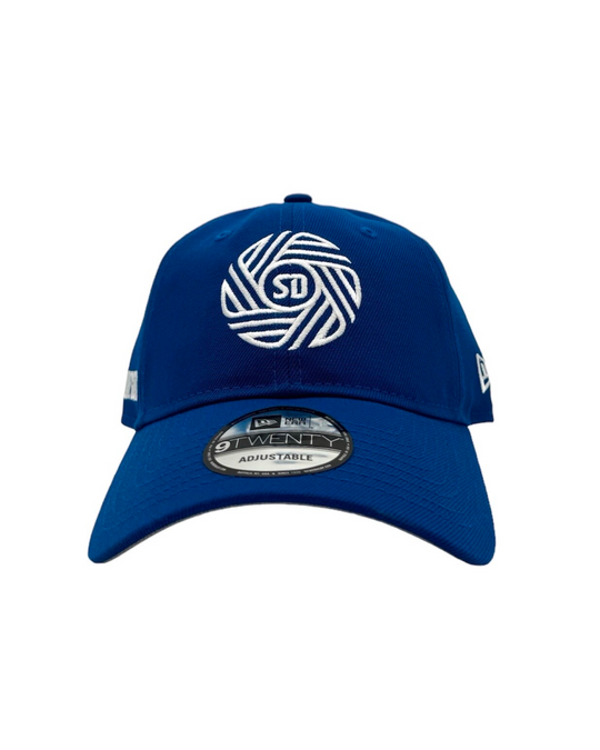 New Era Community Color 9Twenty Flow Cap Blue