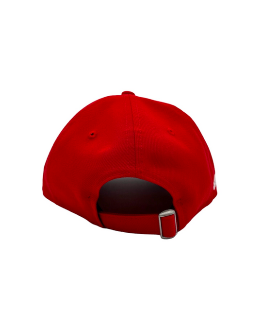 New Era Community Color 9Twenty Flow Cap Red