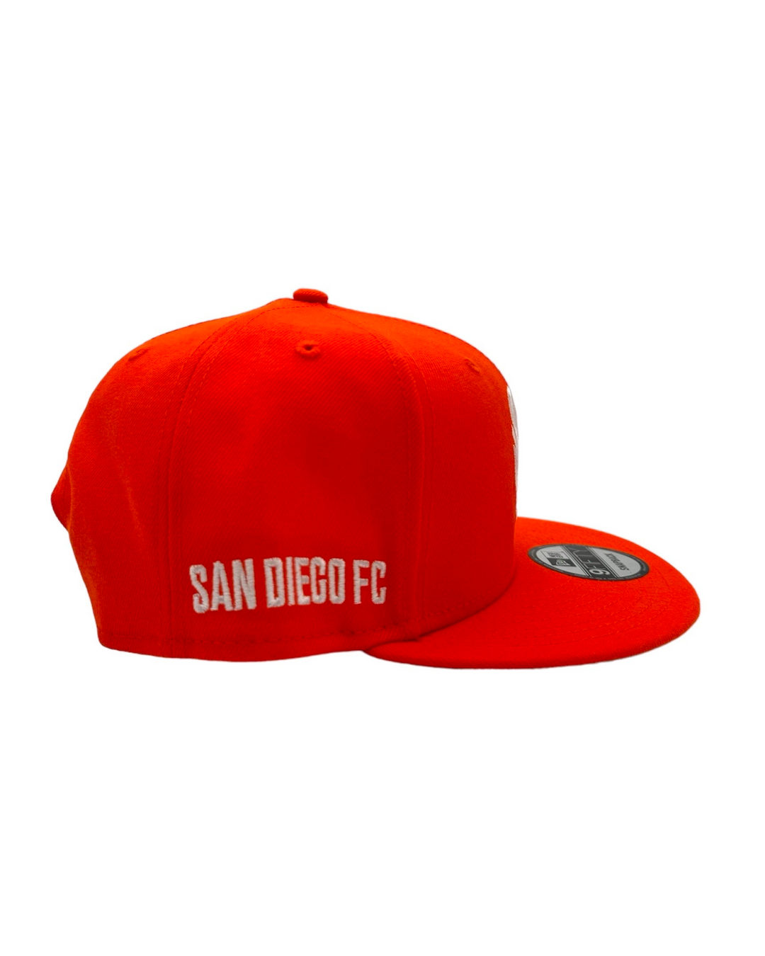 New Era Community Color 9Fifty SD Snapback Cap Orange