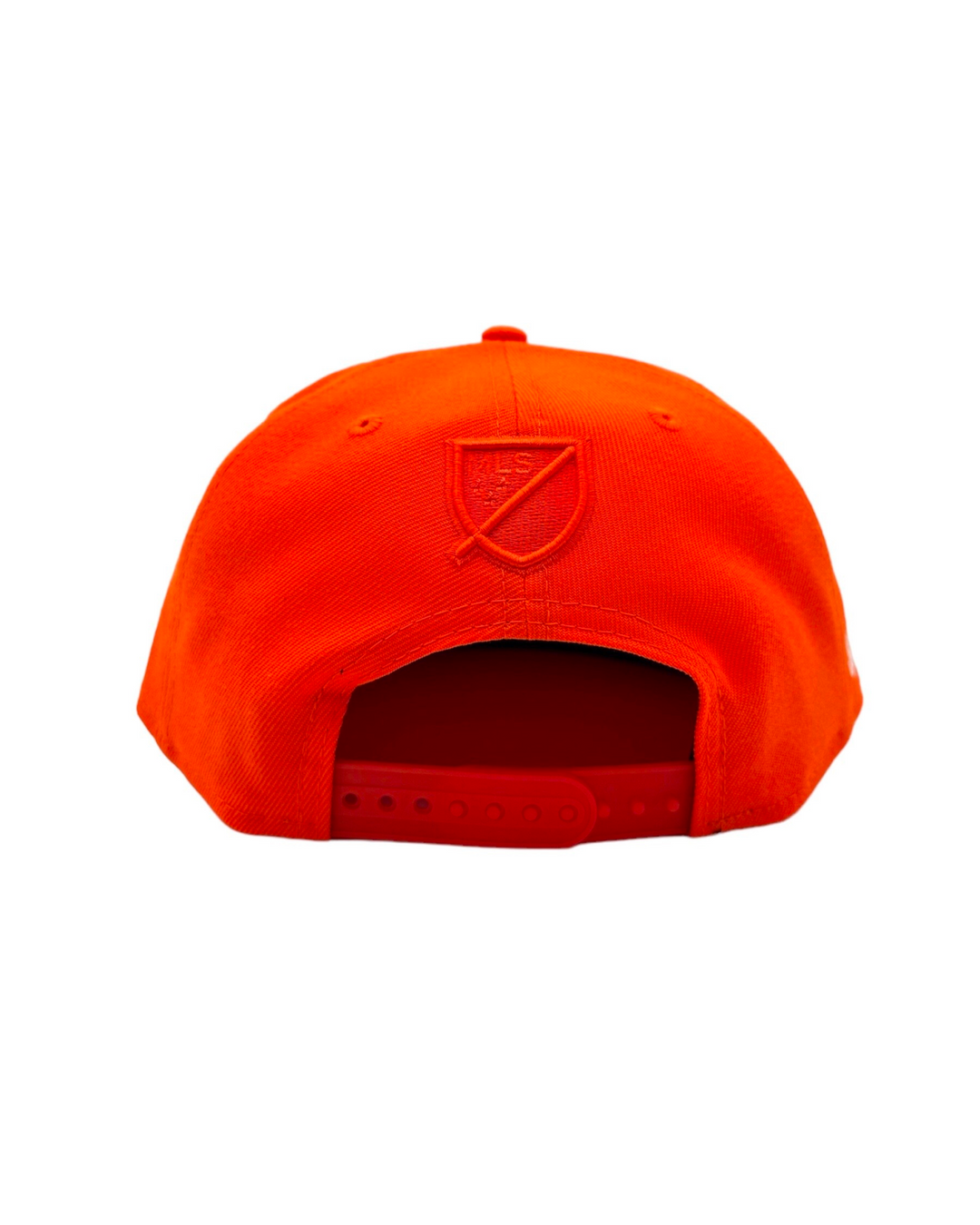 New Era Community Color 9Fifty SD Snapback Cap Orange