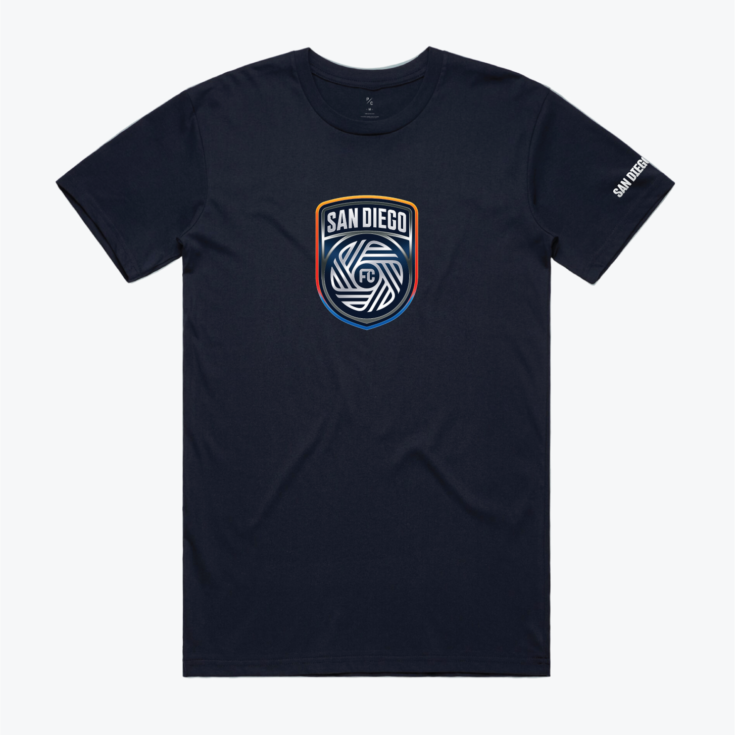 Tシャツ・カットソー LORES Advanced Chrome Logo S/S Tee SA036 LORES Advanced Chrome Logo S/S Tee SA036 (LORES/Tシャツ