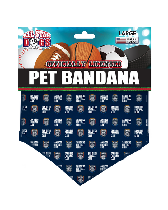 SDFC Pet Bandana