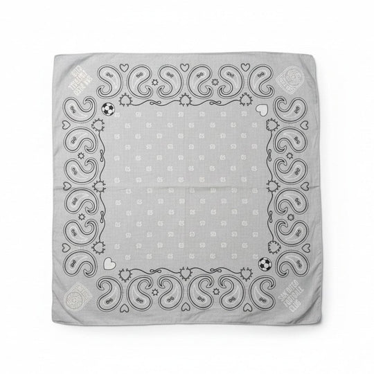 Andie Chrome Bandana