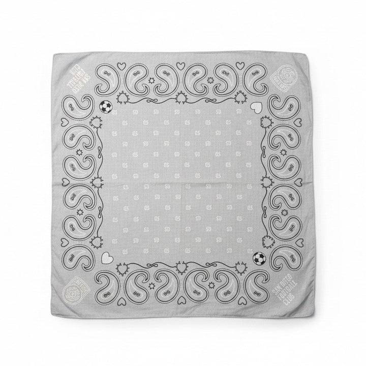 Andie Chrome Bandana