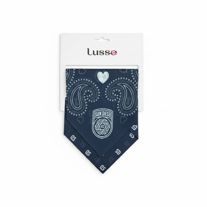 Andie Navy Bandana