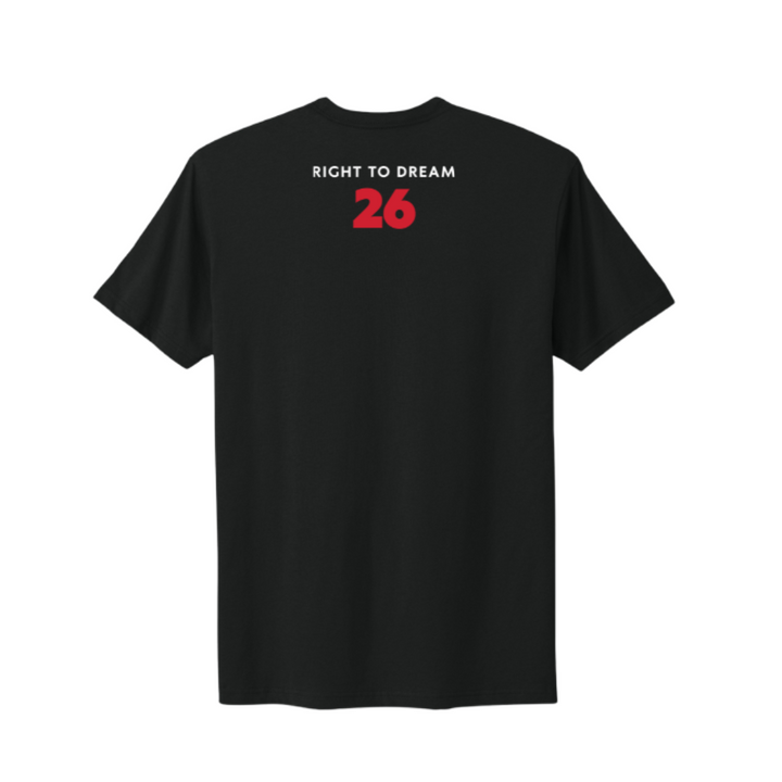 RTD World Cup Black T-Shirt