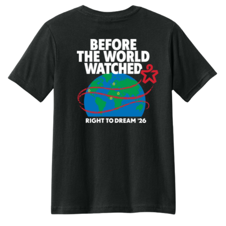 RTD Youth Global World Cup T-Shirt