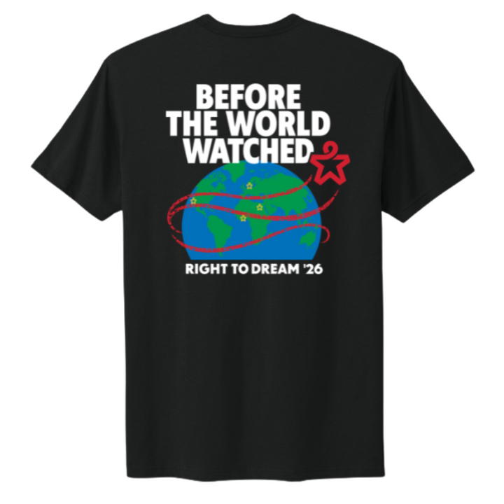 RTD Global World Cup T-Shirt