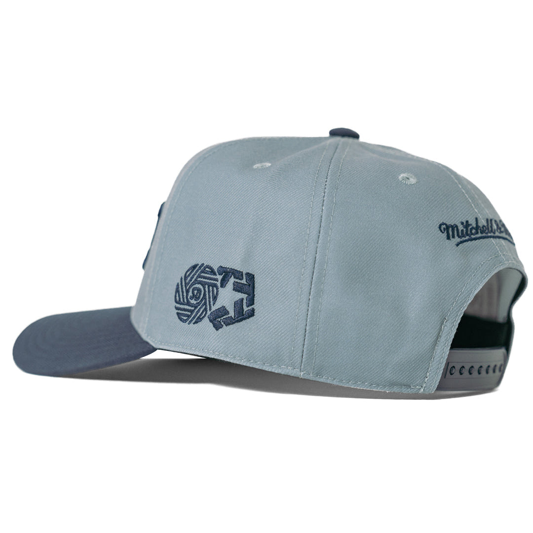 Tribal x SDFC Grey Pro Pinch Snapback