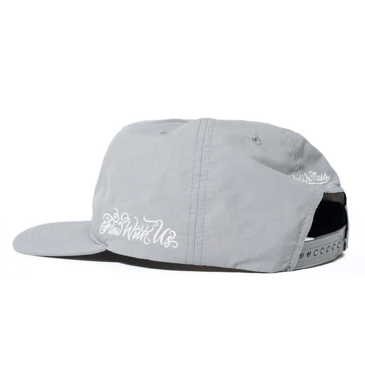 Tribal x SDFC Chrome Pre Curved Snapback