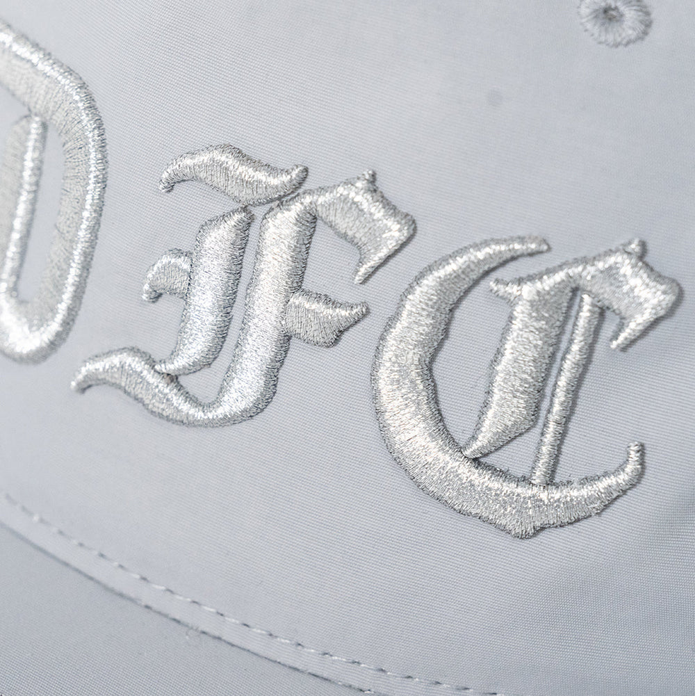 Tribal x SDFC Chrome Pre Curved Snapback