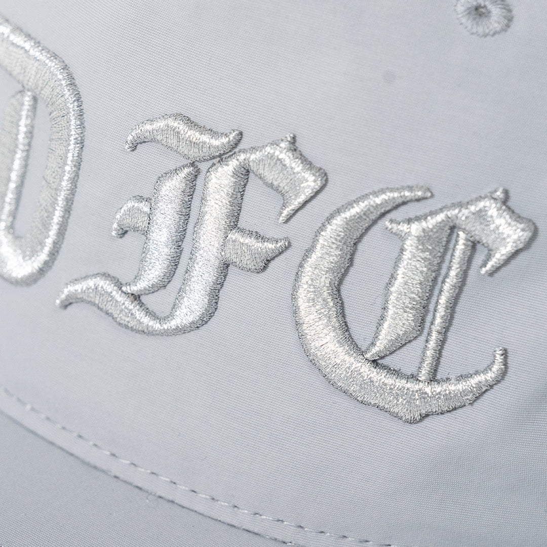 Tribal x SDFC Chrome Pre Curved Snapback