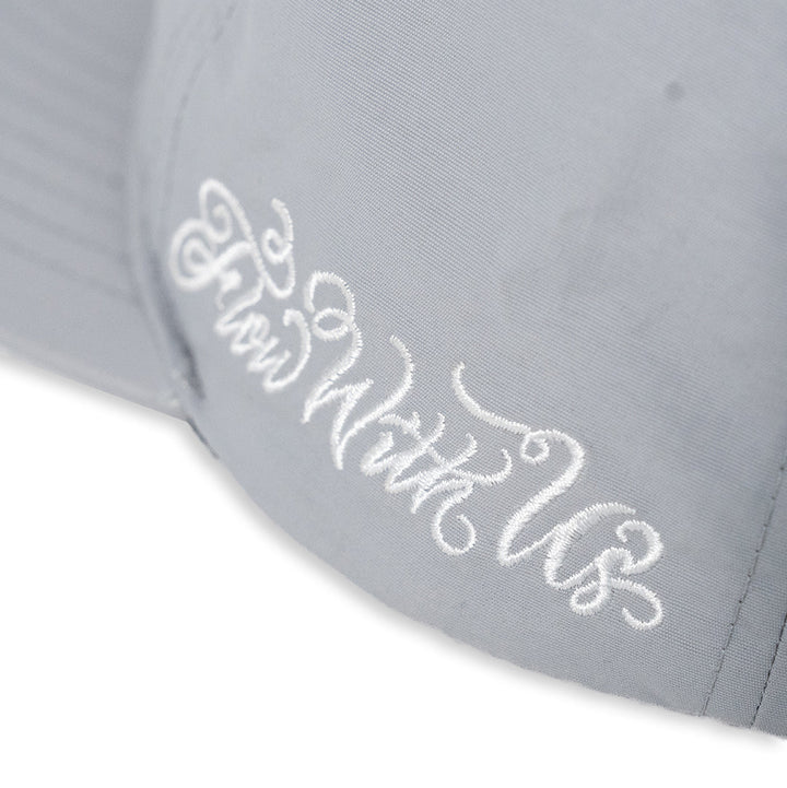 Tribal x SDFC Chrome Pre Curved Snapback