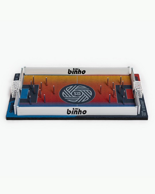 San Diego FC Binho Board