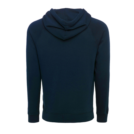 Blake Midnight Navy Full Crest Hoodie