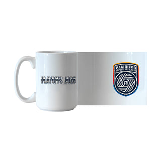 Playoffs 2025 Mug