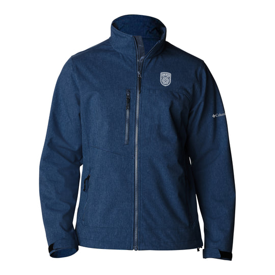 SDFC Ascender Navy Softshell Jacket
