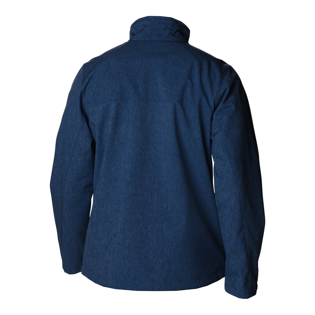 SDFC Ascender Navy Softshell Jacket