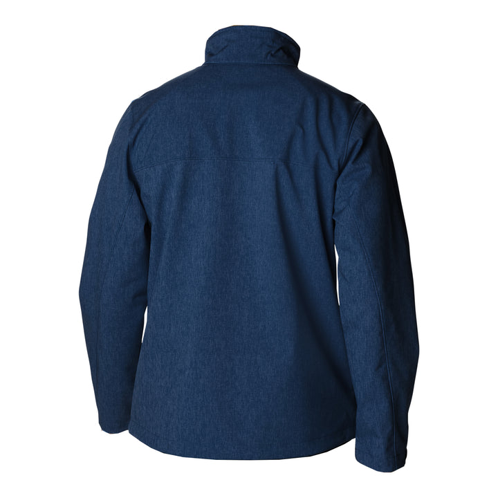 SDFC Ascender Navy Softshell Jacket