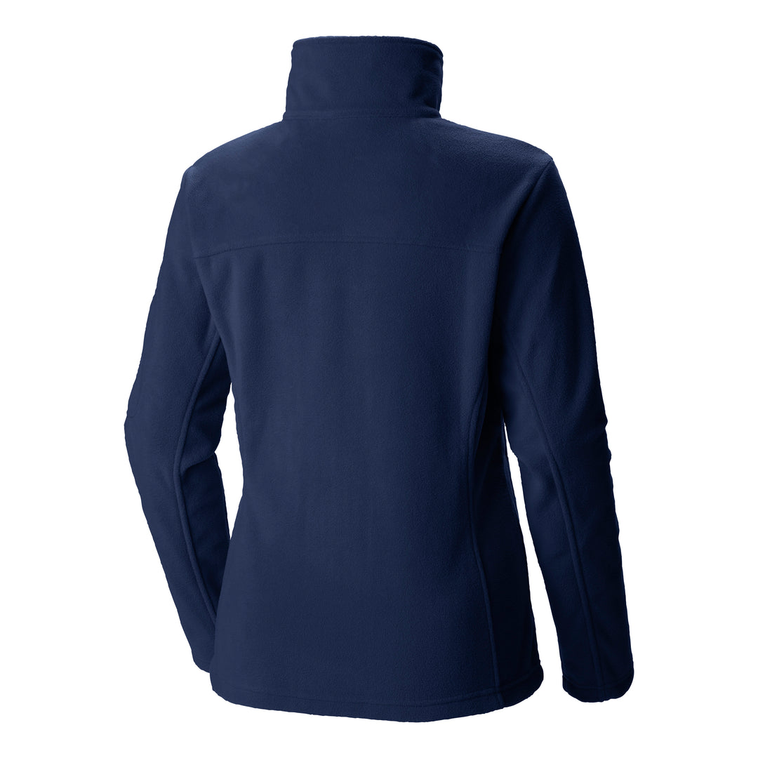 Women's Give & Go Navy Full Zip