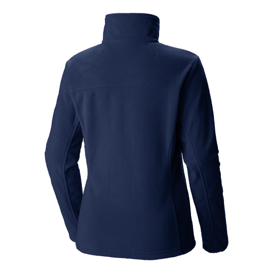 Women's Give & Go Navy Full Zip