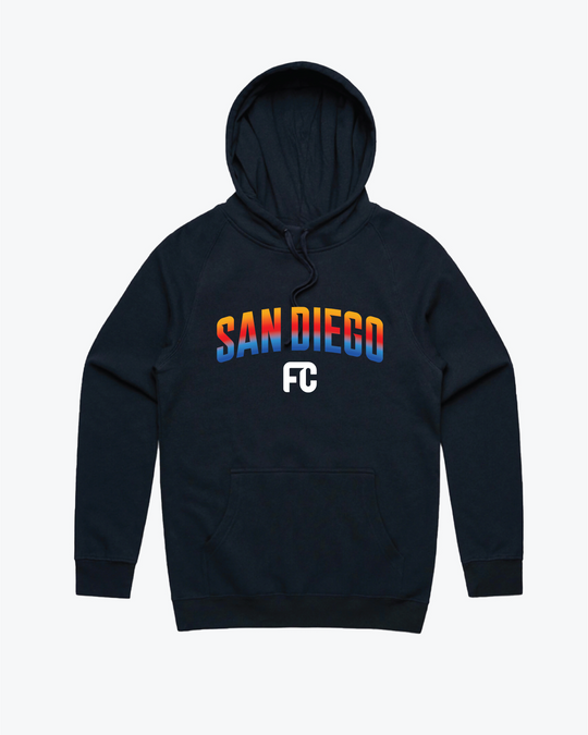 San Diego FC "Community" Hoodie