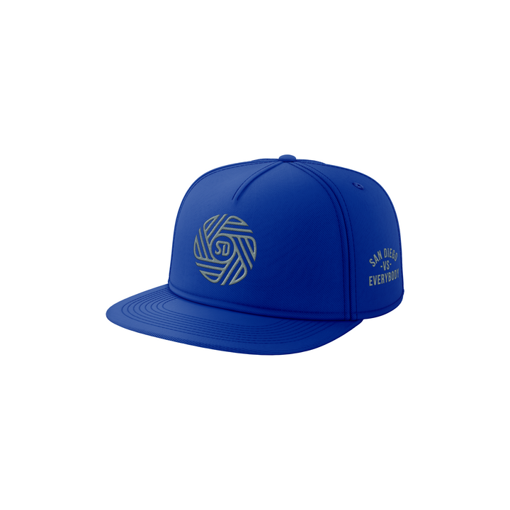 San Diego vs. Everybody Hat