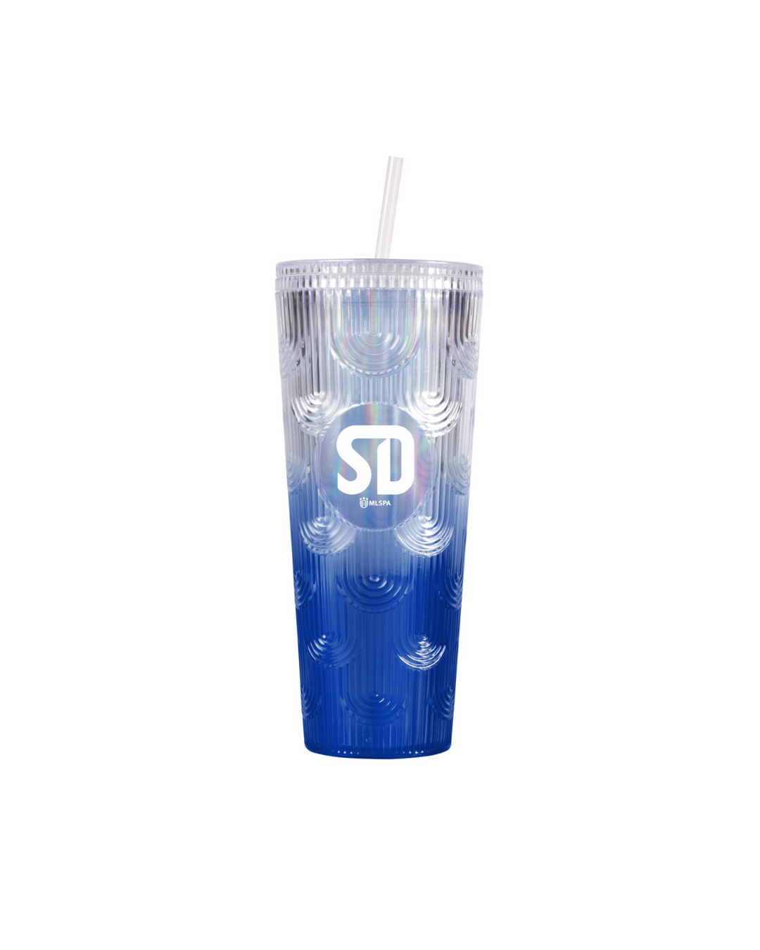 SDFC 25oz Cascade Plastic Tumbler