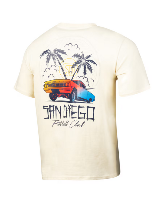 City Soul Relaxed T-Shirt