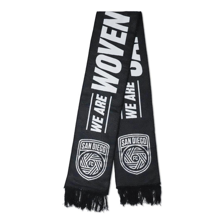 We Are San Diego FC Scarf