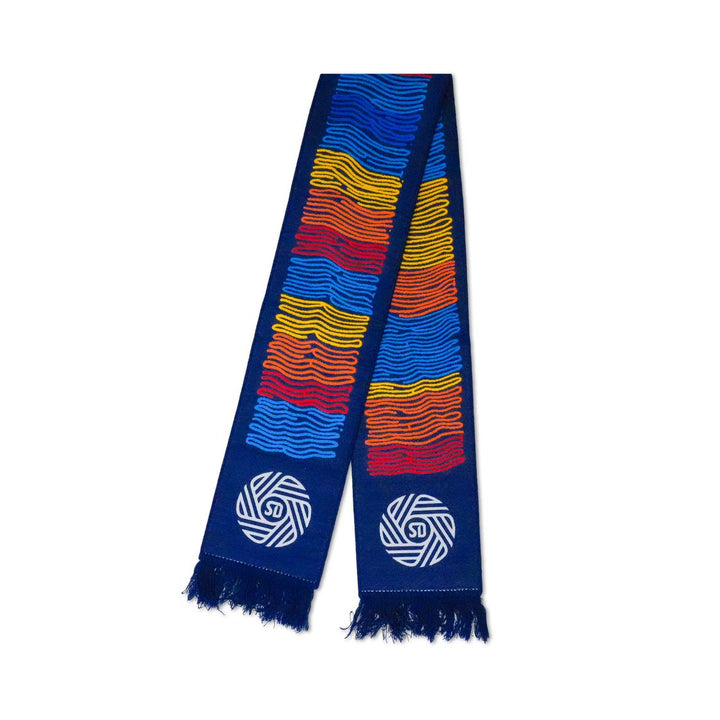 SDFC Pigmento Home Opener Scarf