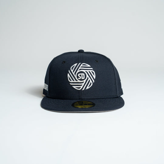 New Era Core Youth 9Fifty Navy Flow Cap