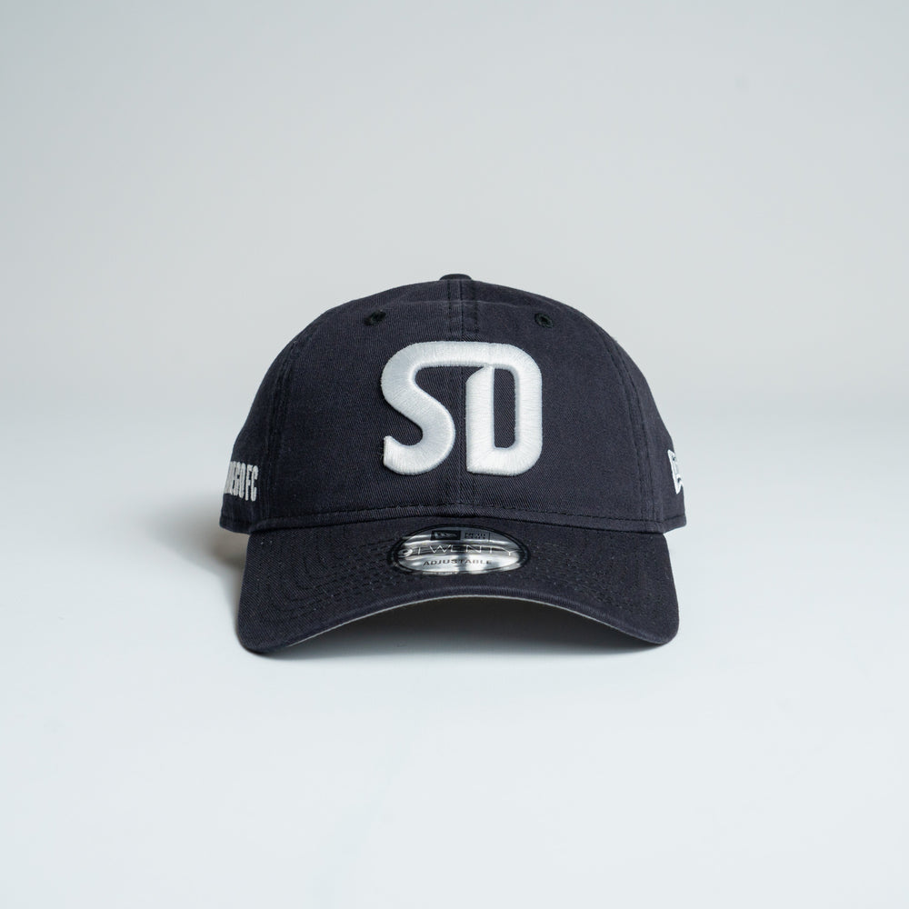 New Era Core Youth 9Forty Navy SD Cap