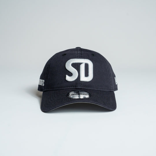 New Era Core Youth 9Forty Navy SD Cap