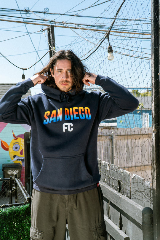 San Diego FC "Community" Hoodie