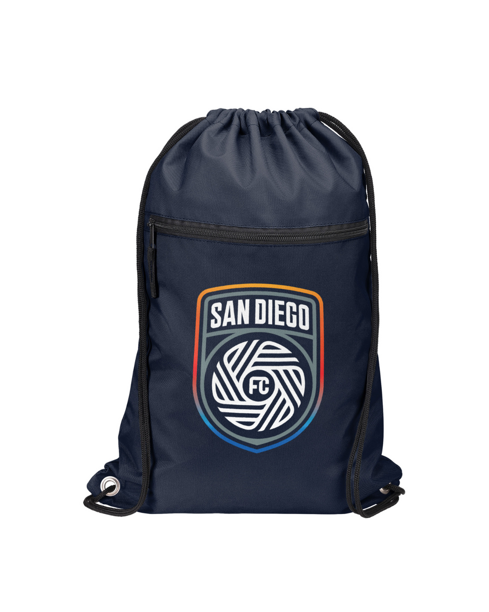 Wordmark Drawstring Bag