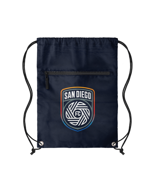 Wordmark Drawstring Bag