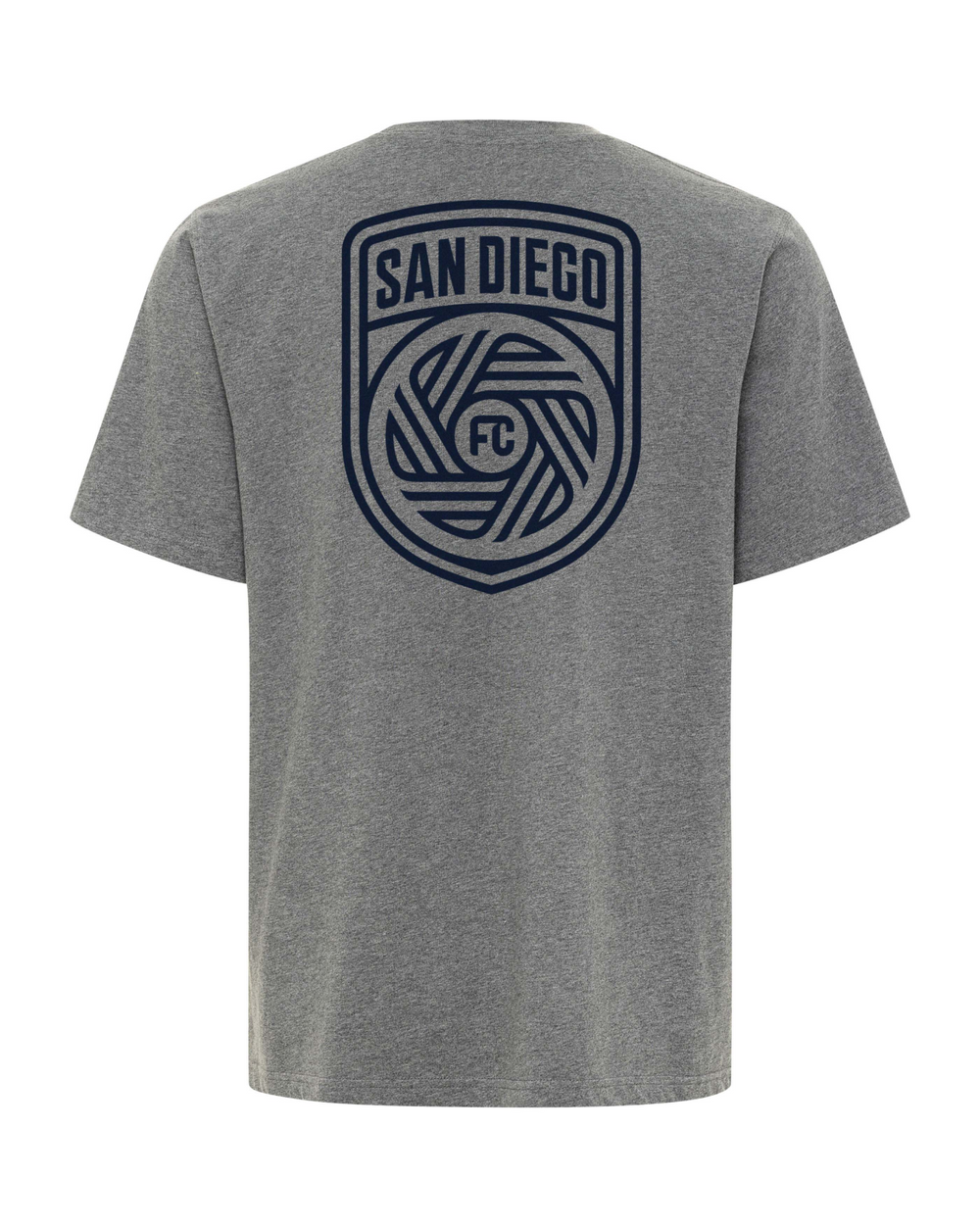 Duke Grey San Diego FC Tee