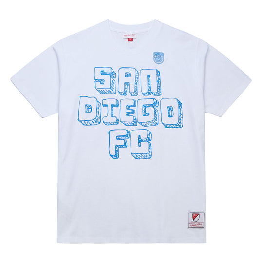 MLS Striker Premium SDFC Tee