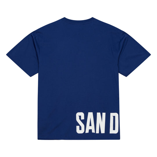 San Diego FC Low Wordmark Tee